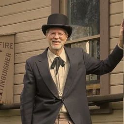 E.B. Whitman, Walla Walla's First Mayor: Living History Presentation