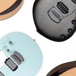 Four Guitars