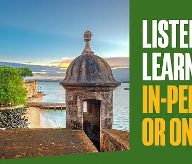 Puerto Rican Landscape: Paradise and Disaster