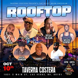 Rooftop Show