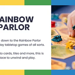 Rainbow Parlor