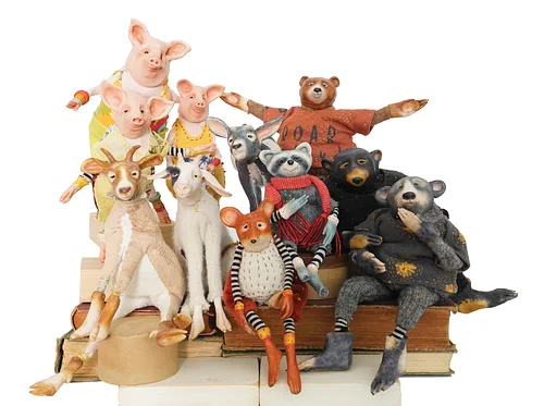 Billy Goats Gruff and Other Tales