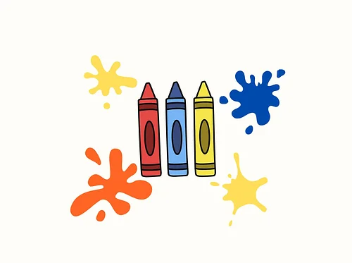 Spring Coloring Contest