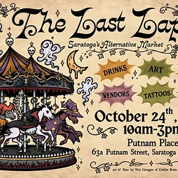 The Last Lap Market