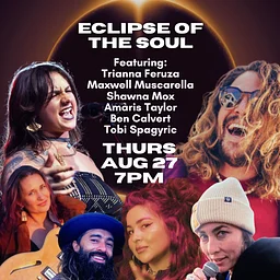 Eclipse Of The Soul Party – FREE EVENT!
