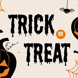 Trick Or Treat Throughout the Mall