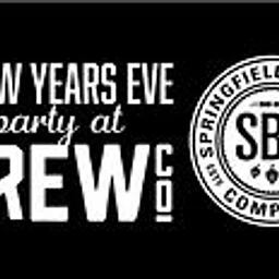 Brew Years Eve at Springfield Brewing Company with Maximum Weekend, The Kursk, The Hook Knives, and Molly Healy!