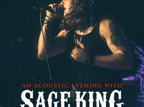 An Acoustic Evening with Sage King, Alex2e, & Trottier