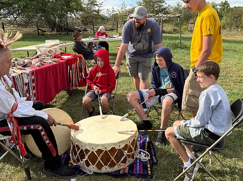 Indigenous Iowans Day