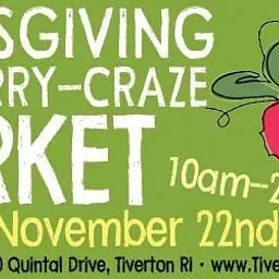 Thanksgiving Cranberry Market