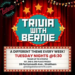 Trivia with Bernie
