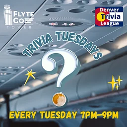 Tuesday Trivia