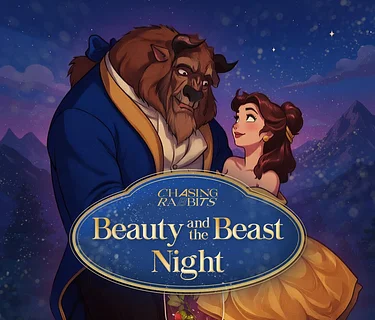 Beauty and the Beast Immersive Dinner + Film