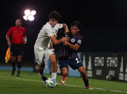New York City FC II vs New England Revolution II