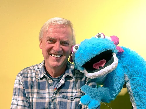 *SOLD OUT* Story Time with Chris Van Dusen