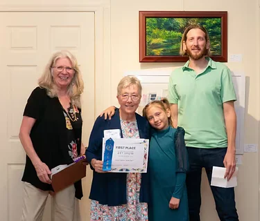 May Gallery Theme: Home & Heritage