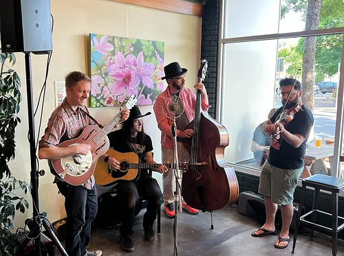 Wednesday Night Bluegrass