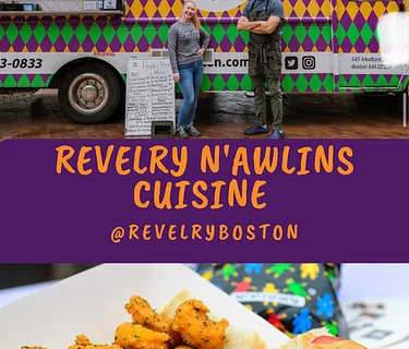 Revelry Pop Up