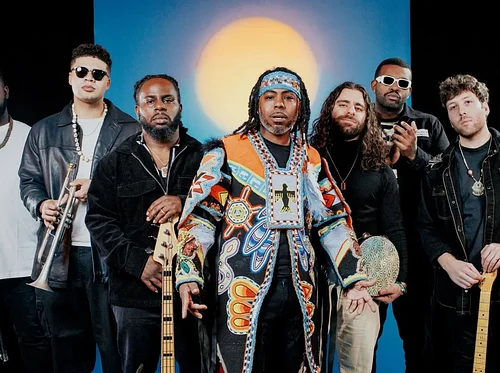 The Rumble (Standing Room/GA)