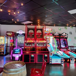 Arcade Happy Hour: Half Off Games Wednesdays