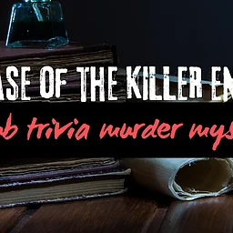 Pub Trivia Murder Mystery