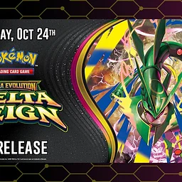 Delta Reign Prerelease | Pokemon TCG