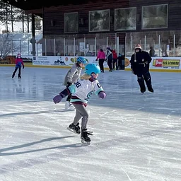 Winthrop Rink Opening Weekend