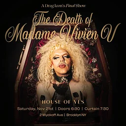 The Death of Madame Vivien V