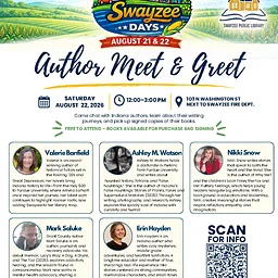 Swayzee Days Author Meet & Greet