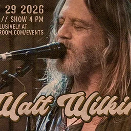 Walt Wilkins @ The Redbird - 4 pm