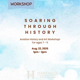 Soaring Through History Workshop