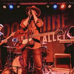 Live Music at Moonshine Alley