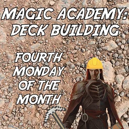 Magic Academy: Deck-building