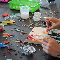 Art Where You Are: Preserving Technique and Artistry with Stained Glass Studio