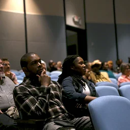 Living Room Learning Lecture by Dr. Patrick Allitt (Week 1)