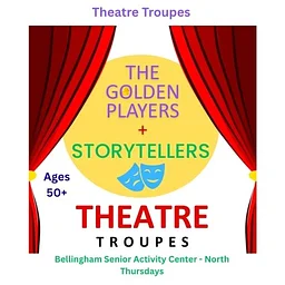Theatre Troupes (Ages 50+)