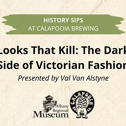 History Sips - Looks that Kill: The Dark Side of Victorian Fashion