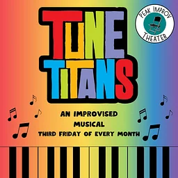 Tune Titans: Musical Improv Show