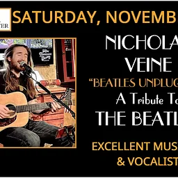 Nicholas Veine – Beatles Unplugged