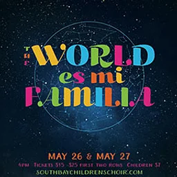 The World es mi Familia – Spring Concert