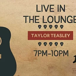 Live in the Lounge feat. Taylor Teasley