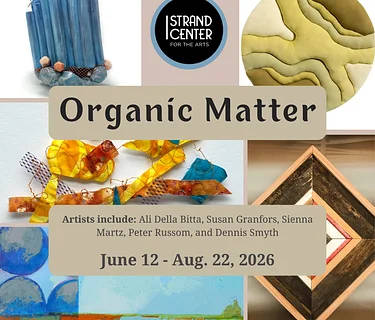 Organic Matter Opening Reception