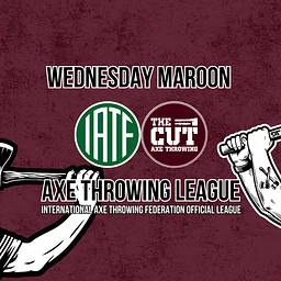 WEEK 1 | Wednesday Maroon Axe Throwing League