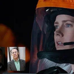 Arrival Film Screening and Conversation