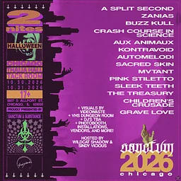 Sanctum Dark Music Festival