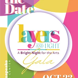 Legacy and Light | A Bright Night for the Arts Gala