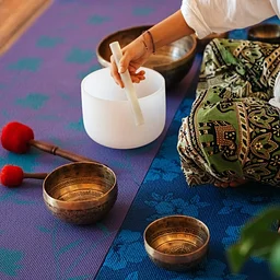 Relax, Restore & Rejuvenate: Sound Bath Experience in Paradise Valley