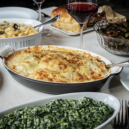 Ocean Prime's Everything But the Turkey Order