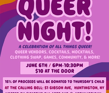 Queer Night!