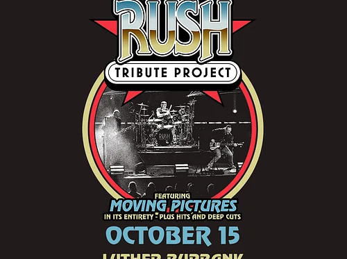 An Evening with the Rush Tribute Project